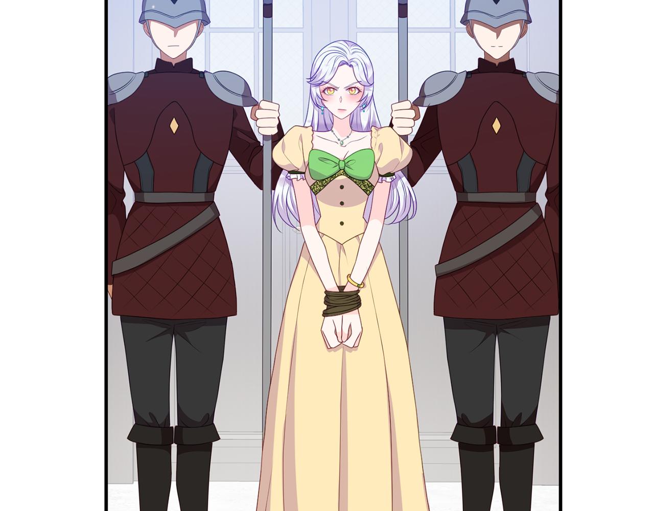 《今夜驯服狼公爵》第49话 当面对质 第37页