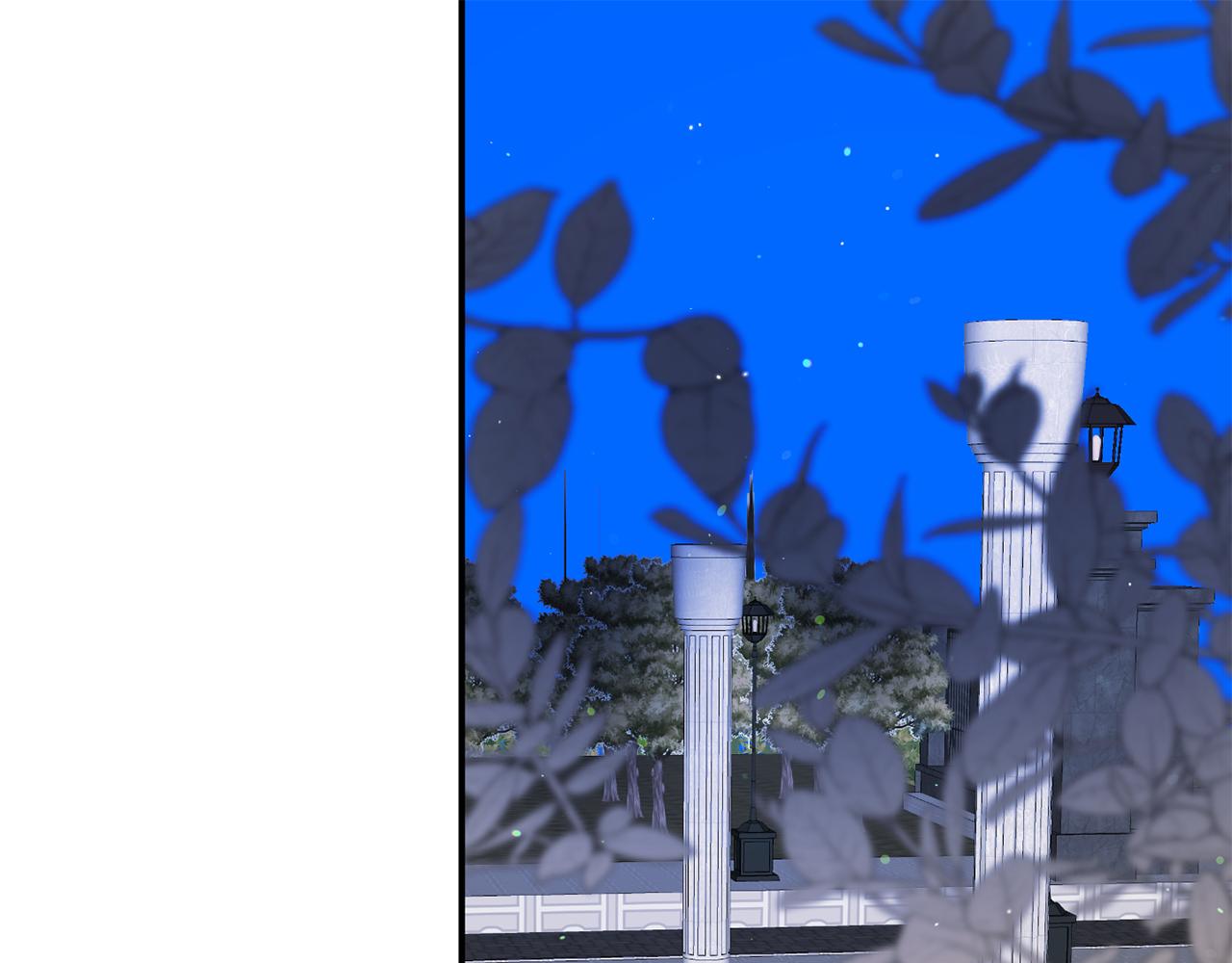 《今夜驯服狼公爵》第53话 离开白家 第5页