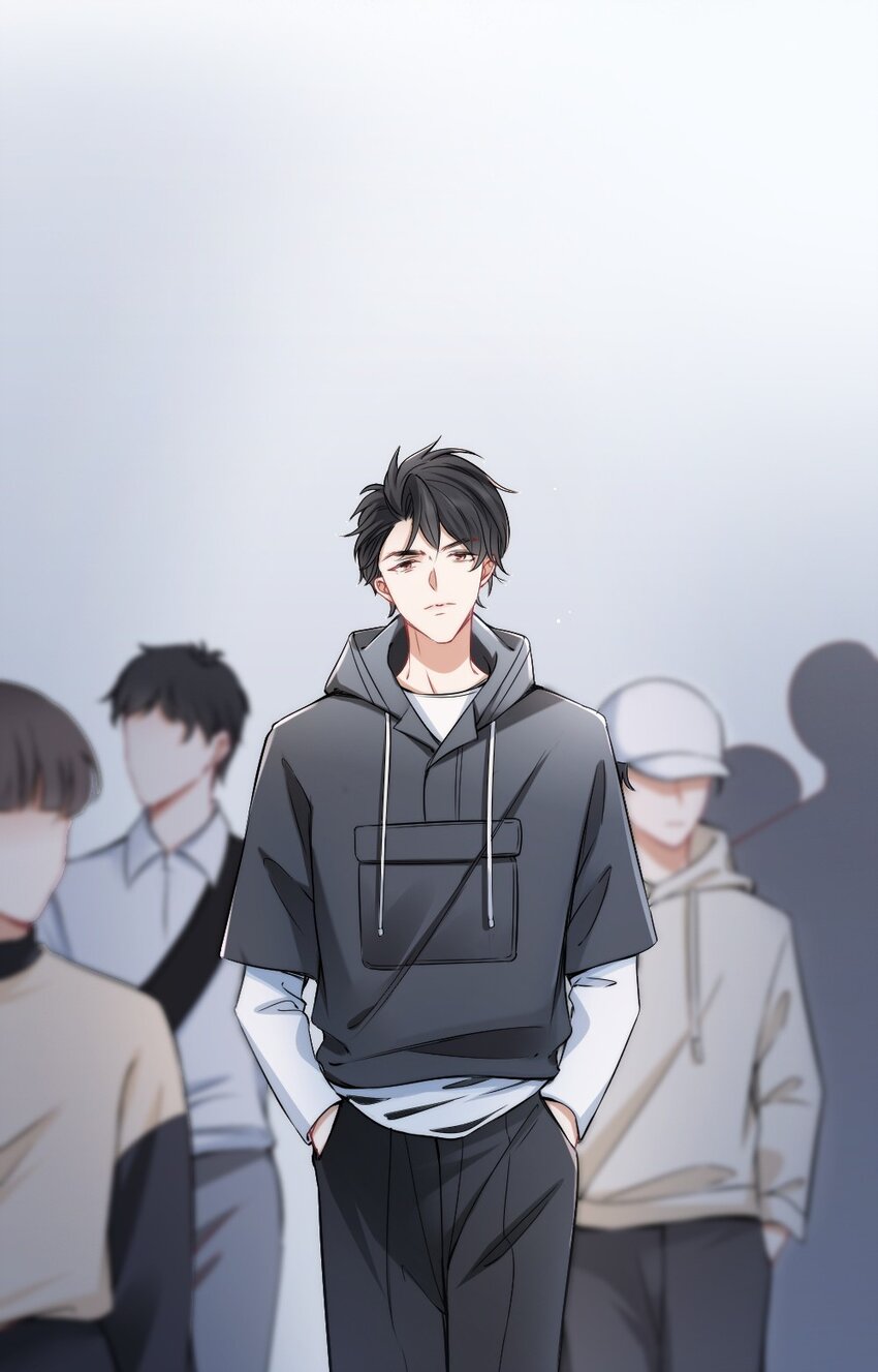 《言笑弯弯》002 你还记得顾淮吗？ 第7页