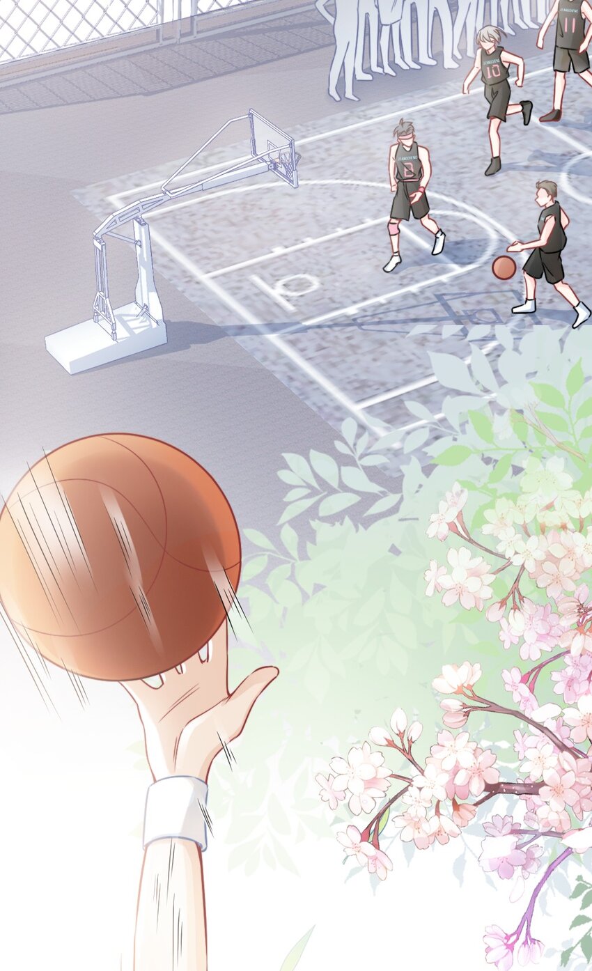《言笑弯弯》006 男神为何向我道歉？ 第40页