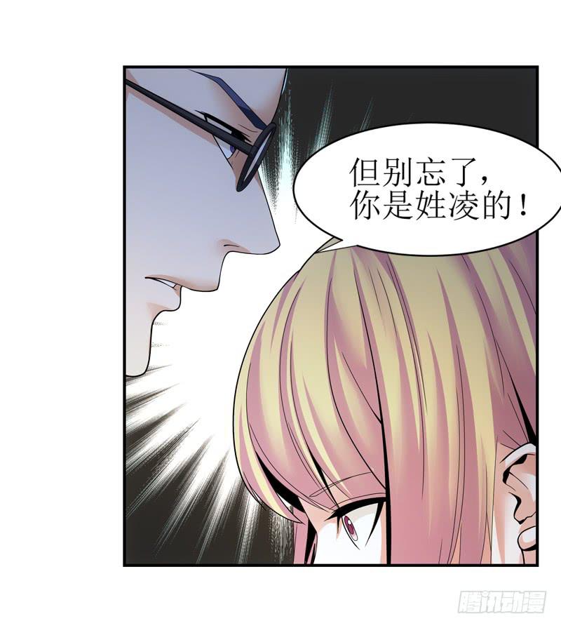 《她比前妻更撩人》别忘了你姓凌！ 第6页