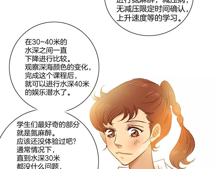 《潜水日志》第20话 第31页