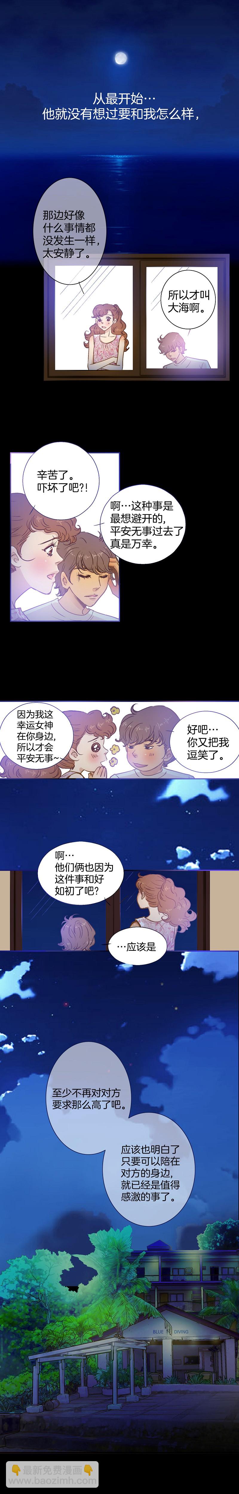 《潜水日志》第36话 第8页