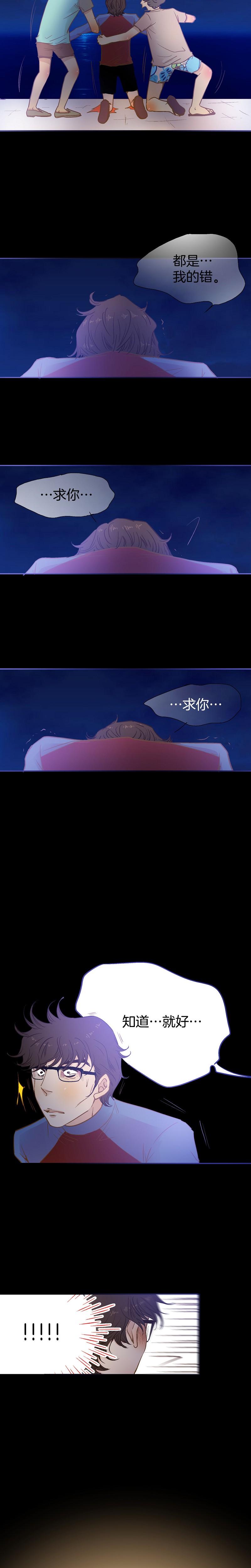 《潜水日志》第36话 第5页