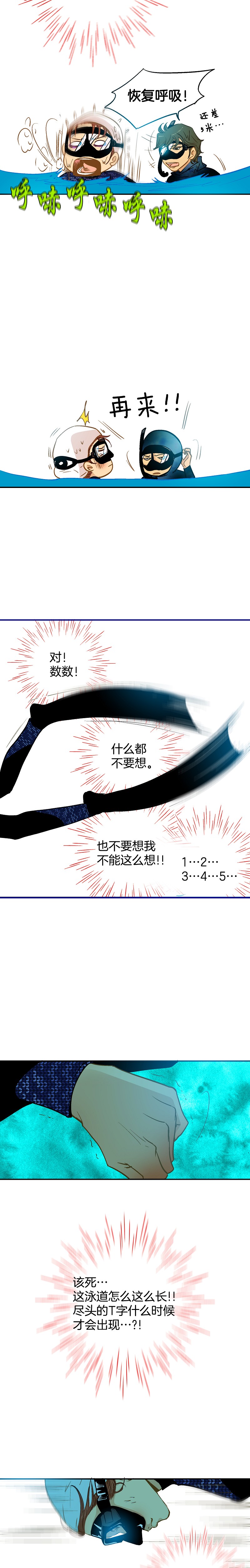 《潜水日志》第44话 第3页