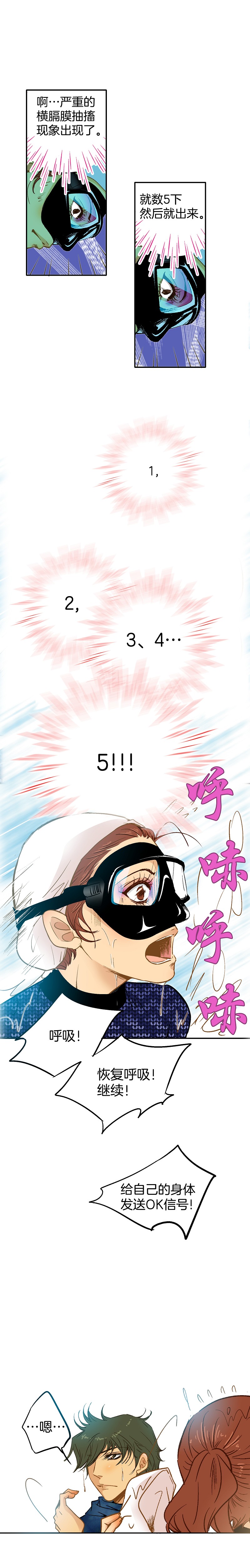 《潜水日志》第44话 第6页