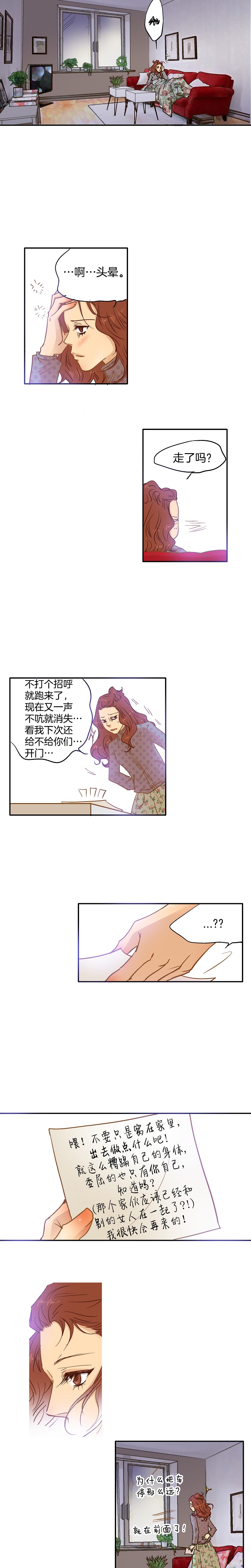 《潜水日志》第39话 第10页