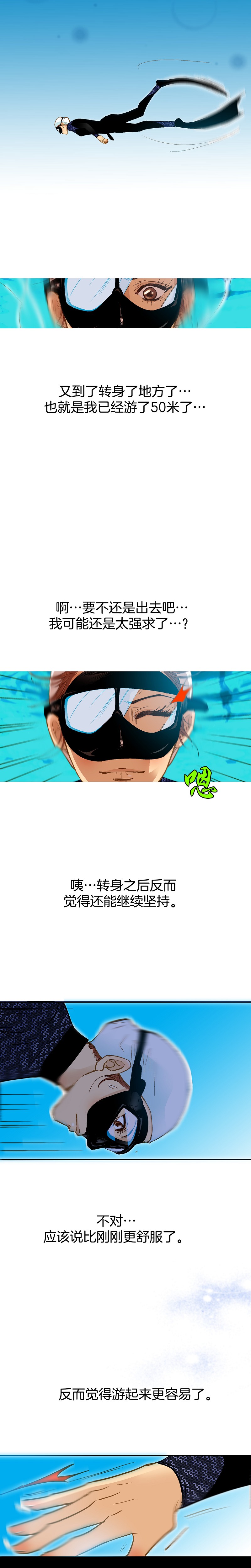《潜水日志》第45话 第3页