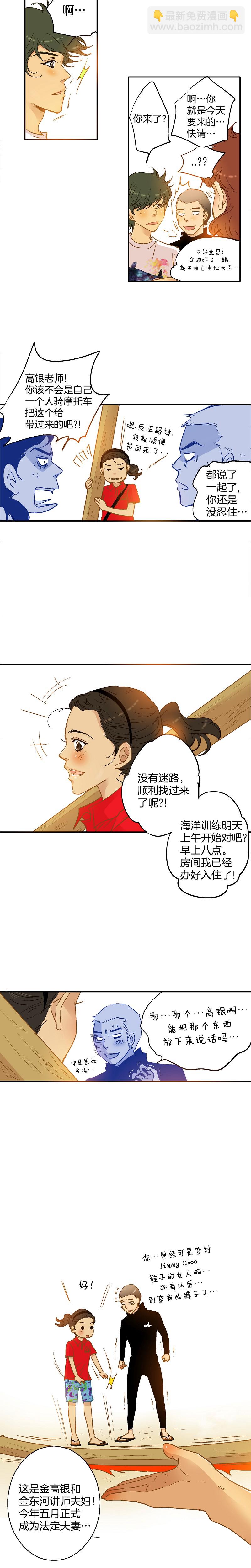 《潜水日志》第48话 第6页