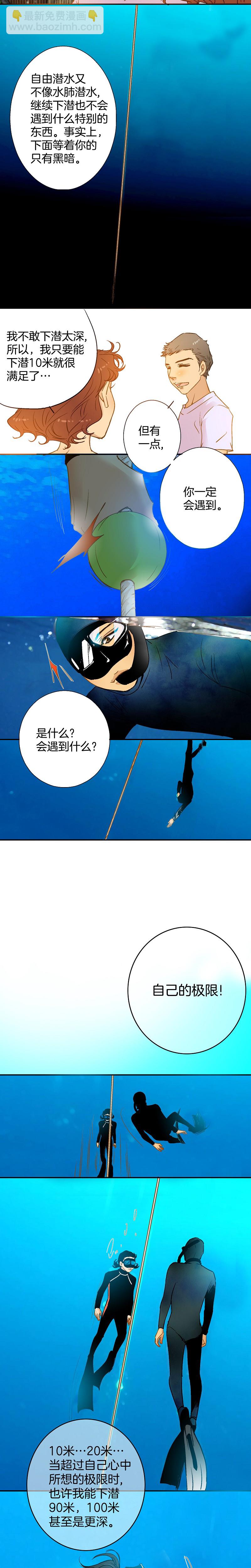 《潜水日志》第55话 第7页