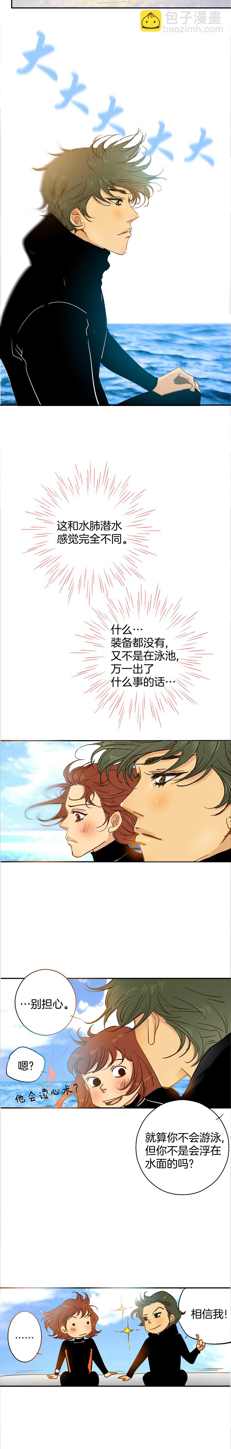 《潜水日志》第50话 第2页