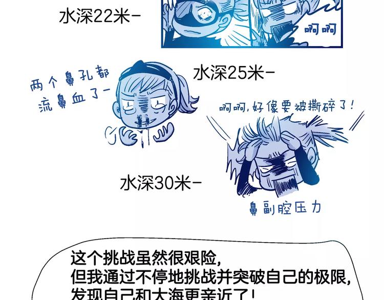 《潜水日志》第54话 番外 第29页