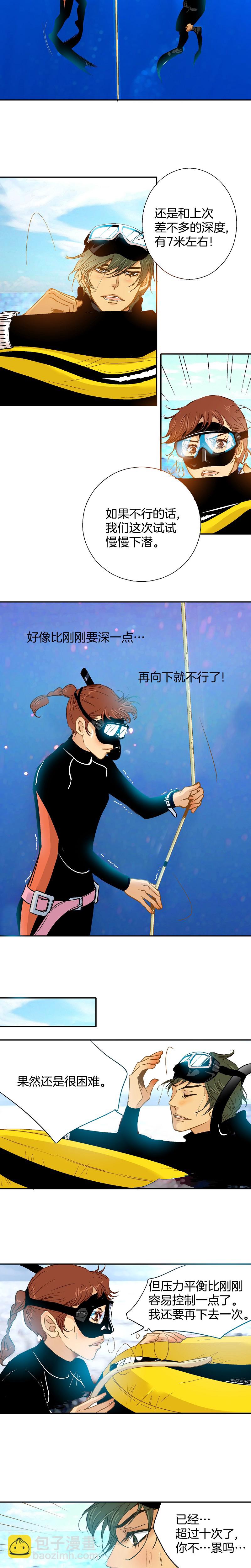 《潜水日志》第59话 第5页