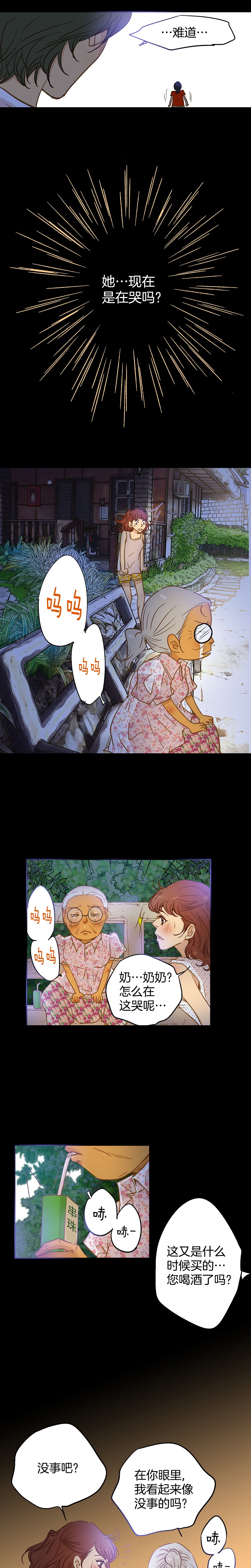 《潜水日志》第64话 第6页