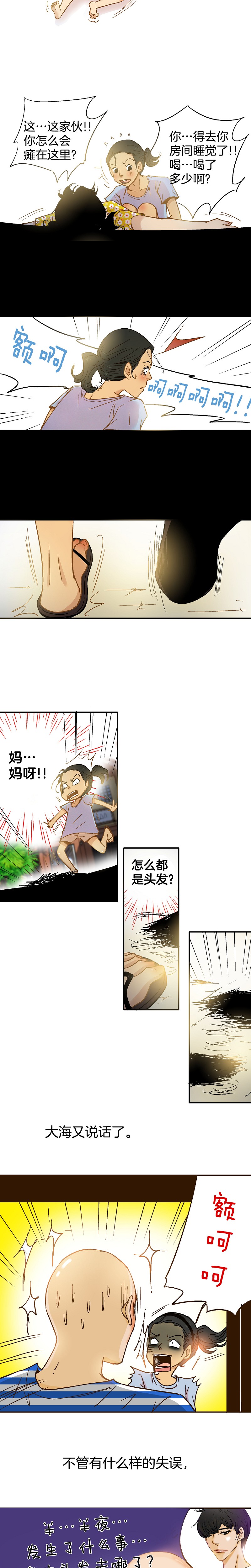 《潜水日志》第68话 第6页