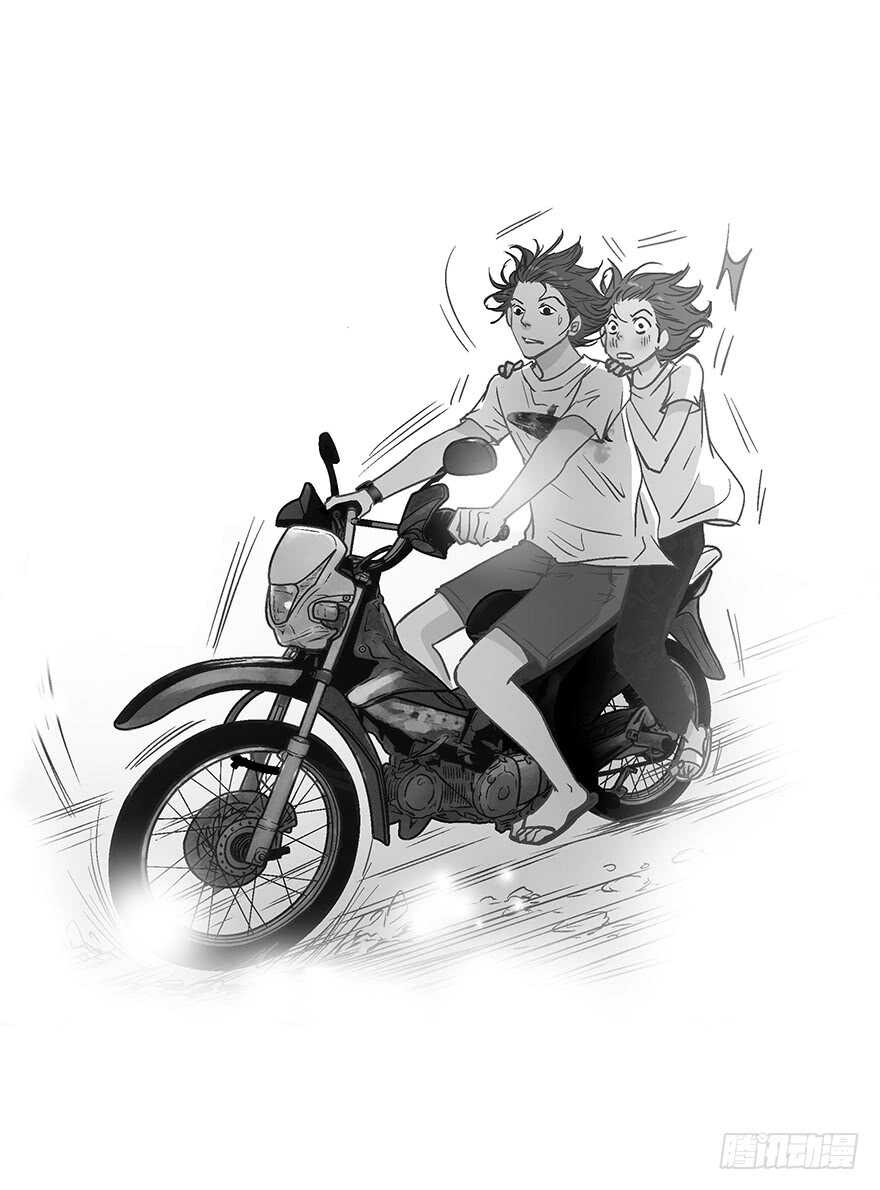 《潜水日志》第97话 第36页