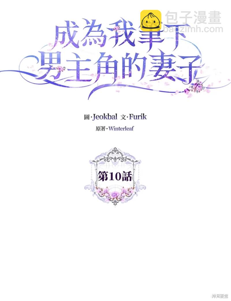 《成为我笔下男主的妻子》第10话 第26页