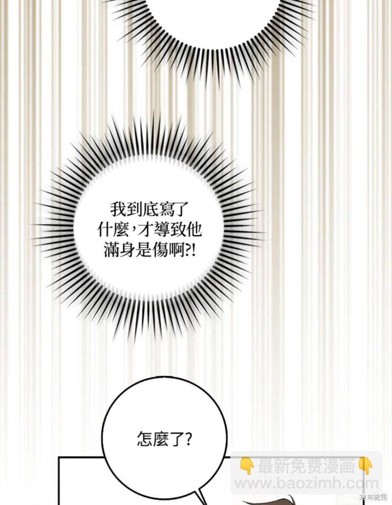 《成为我笔下男主的妻子》第9话 第29页