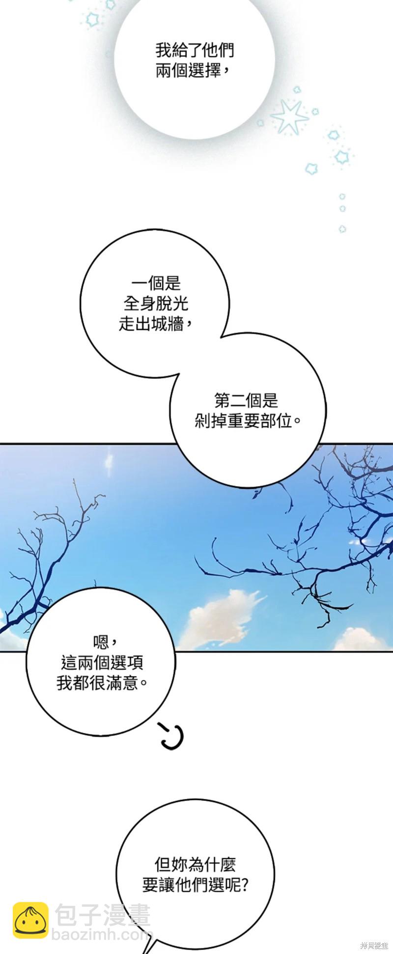 《成为我笔下男主的妻子》第15话 第35页