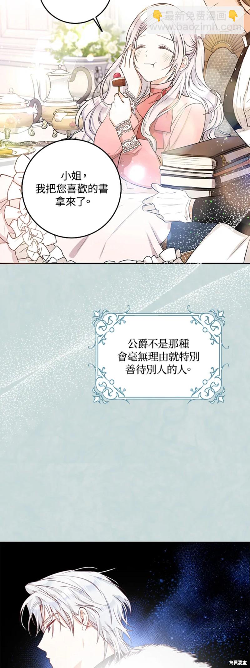 《成为我笔下男主的妻子》第15话 第9页
