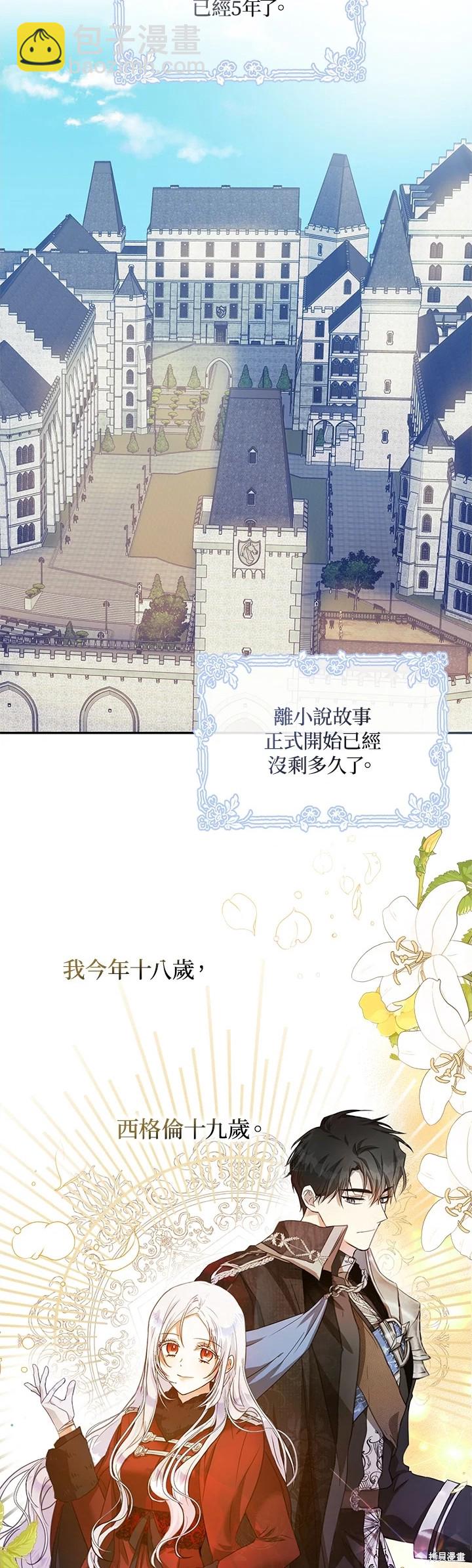 《成为我笔下男主的妻子》第17话 第25页