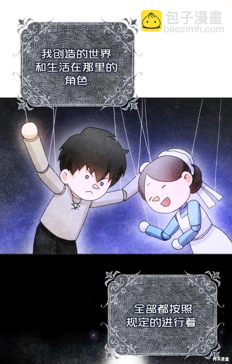 《成为我笔下男主的妻子》第26话 第24页