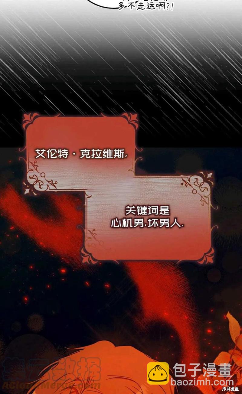 《成为我笔下男主的妻子》第27话 第10页