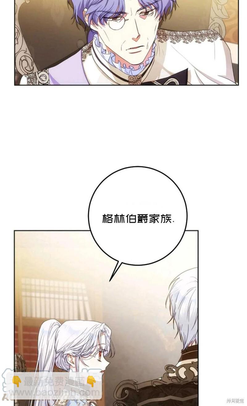 《成为我笔下男主的妻子》第35话 第45页