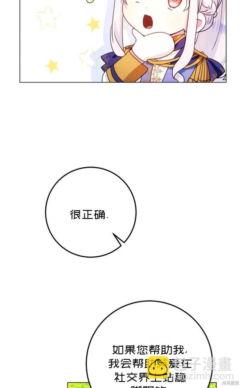 《成为我笔下男主的妻子》第38话 第32页