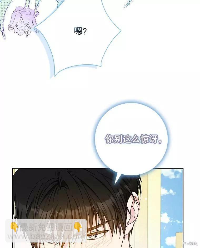 《成为我笔下男主的妻子》第47话 第20页
