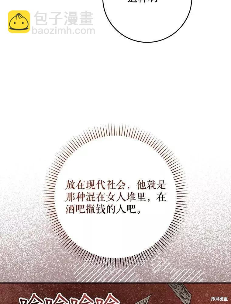 《成为我笔下男主的妻子》第57话 第8页