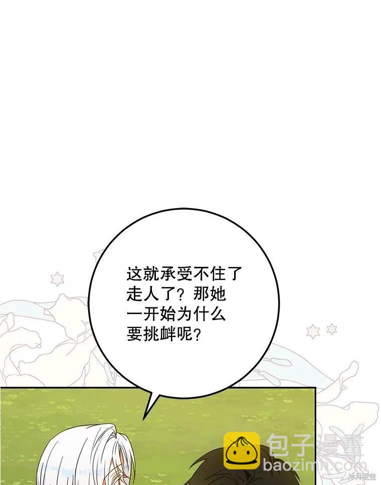 《成为我笔下男主的妻子》第63话 第20页