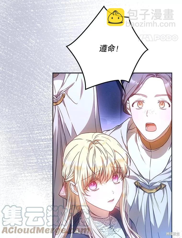 《成为我笔下男主的妻子》第66话 第17页