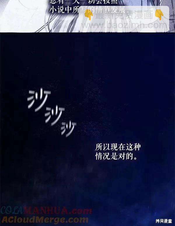 《成为我笔下男主的妻子》第70话 第29页