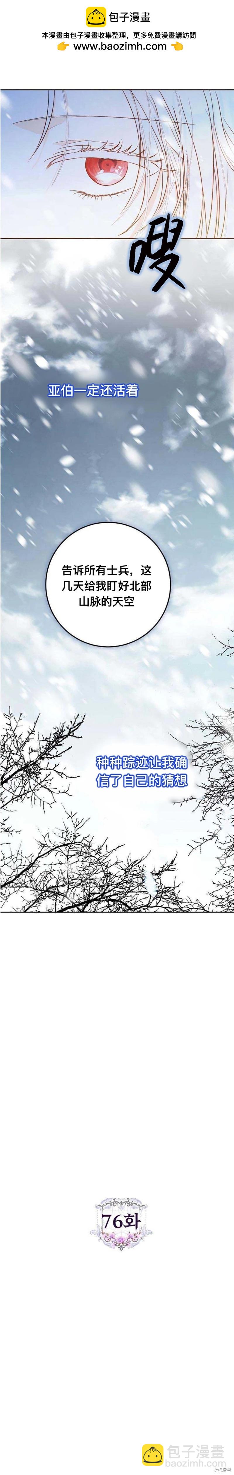 《成为我笔下男主的妻子》第76话 第2页