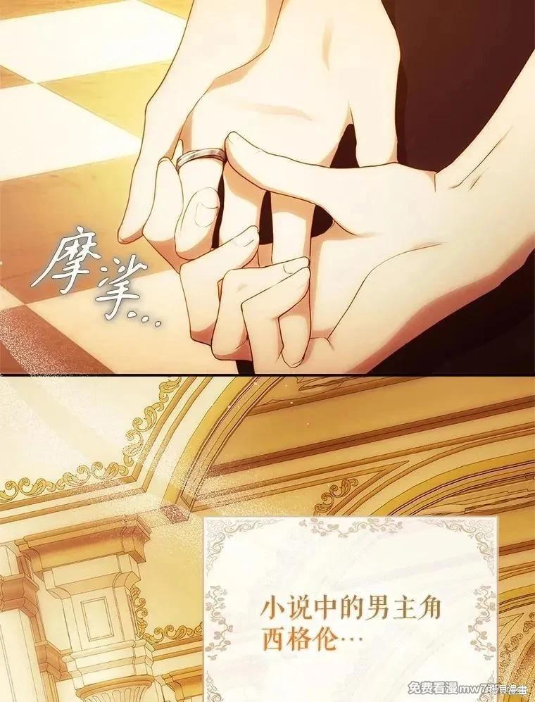 《成为我笔下男主的妻子》第104话 第32页