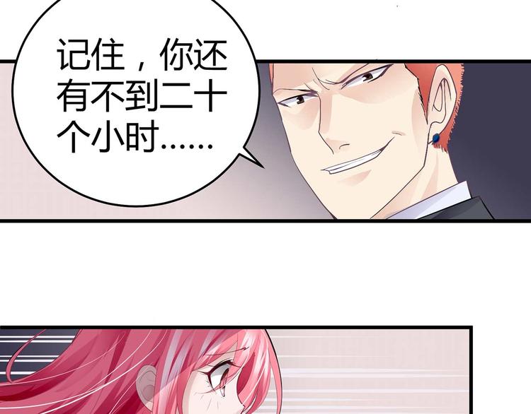 《猎爱游戏总裁情难自禁》第四话 第33页