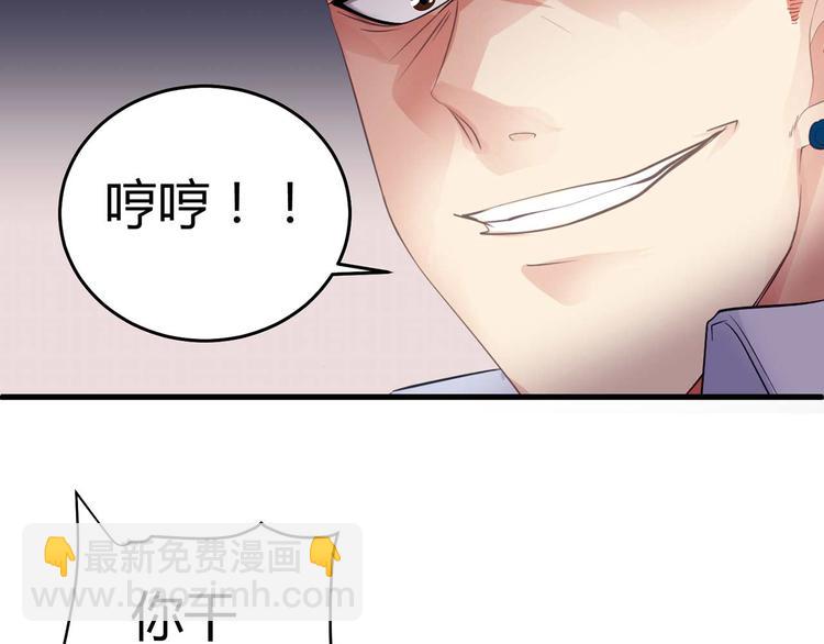《猎爱游戏总裁情难自禁》第四话 第6页