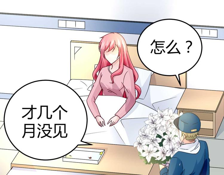 《猎爱游戏总裁情难自禁》第二十八话 第8页