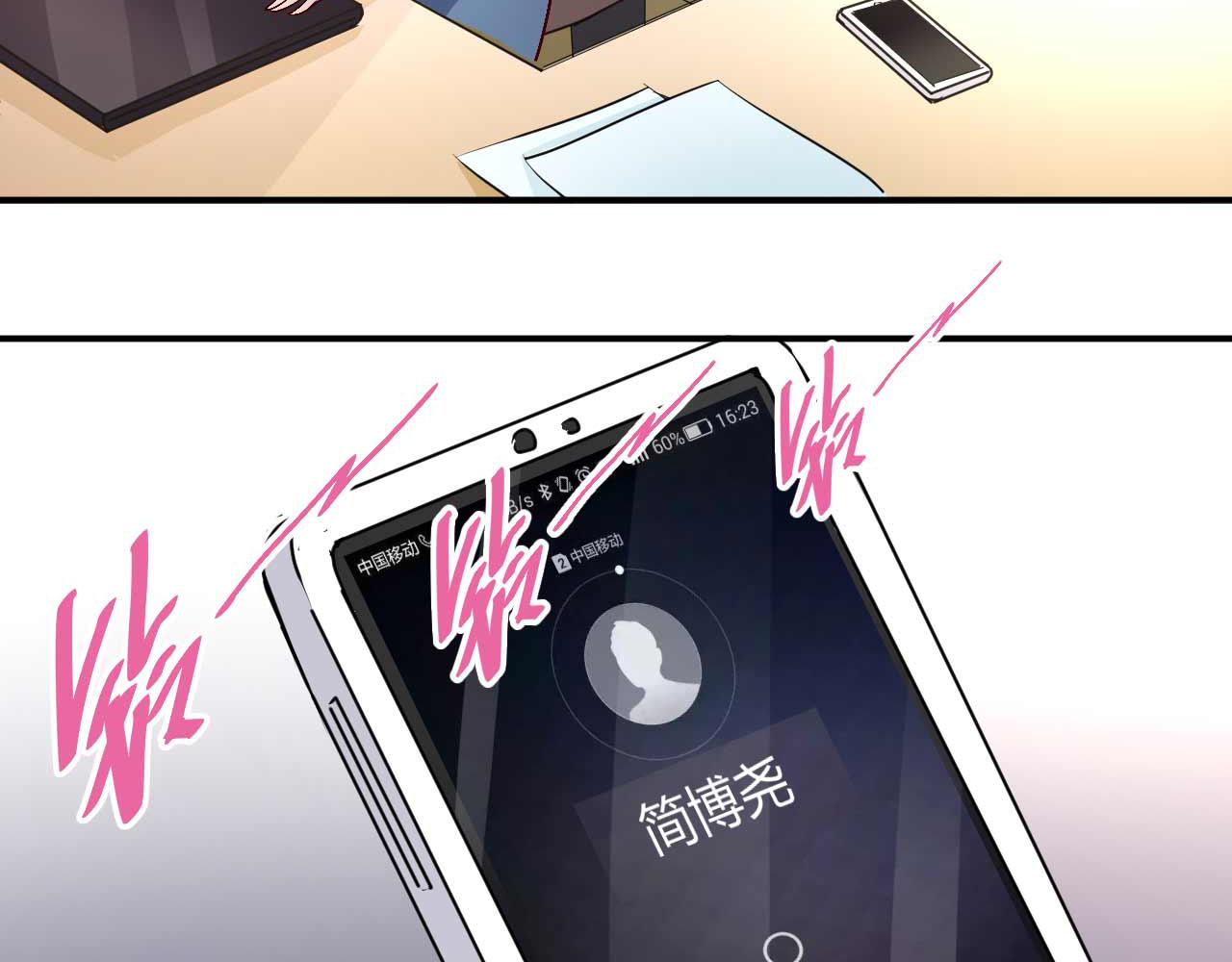 《猎爱游戏总裁情难自禁》第五十三话 第8页