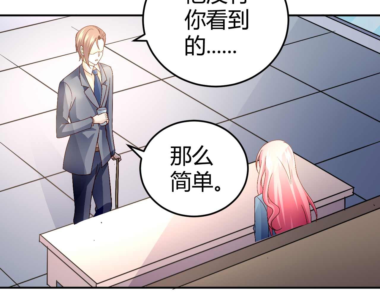 《猎爱游戏总裁情难自禁》第六十话 第18页