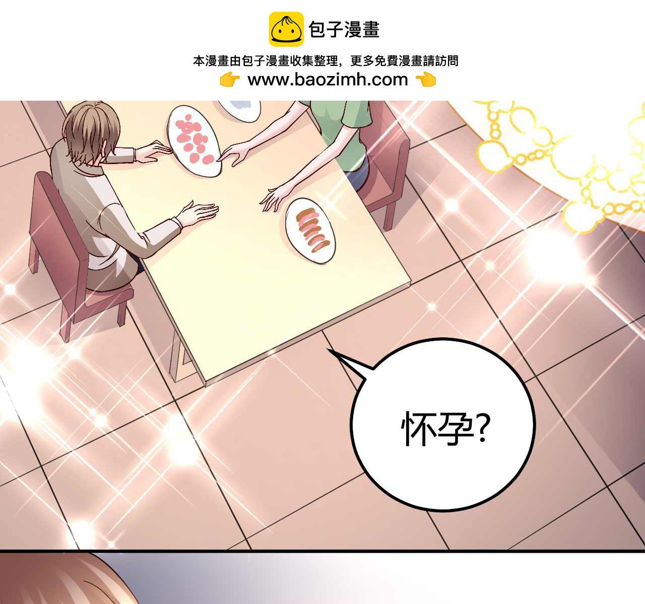 《猎爱游戏总裁情难自禁》第八十五话 第2页