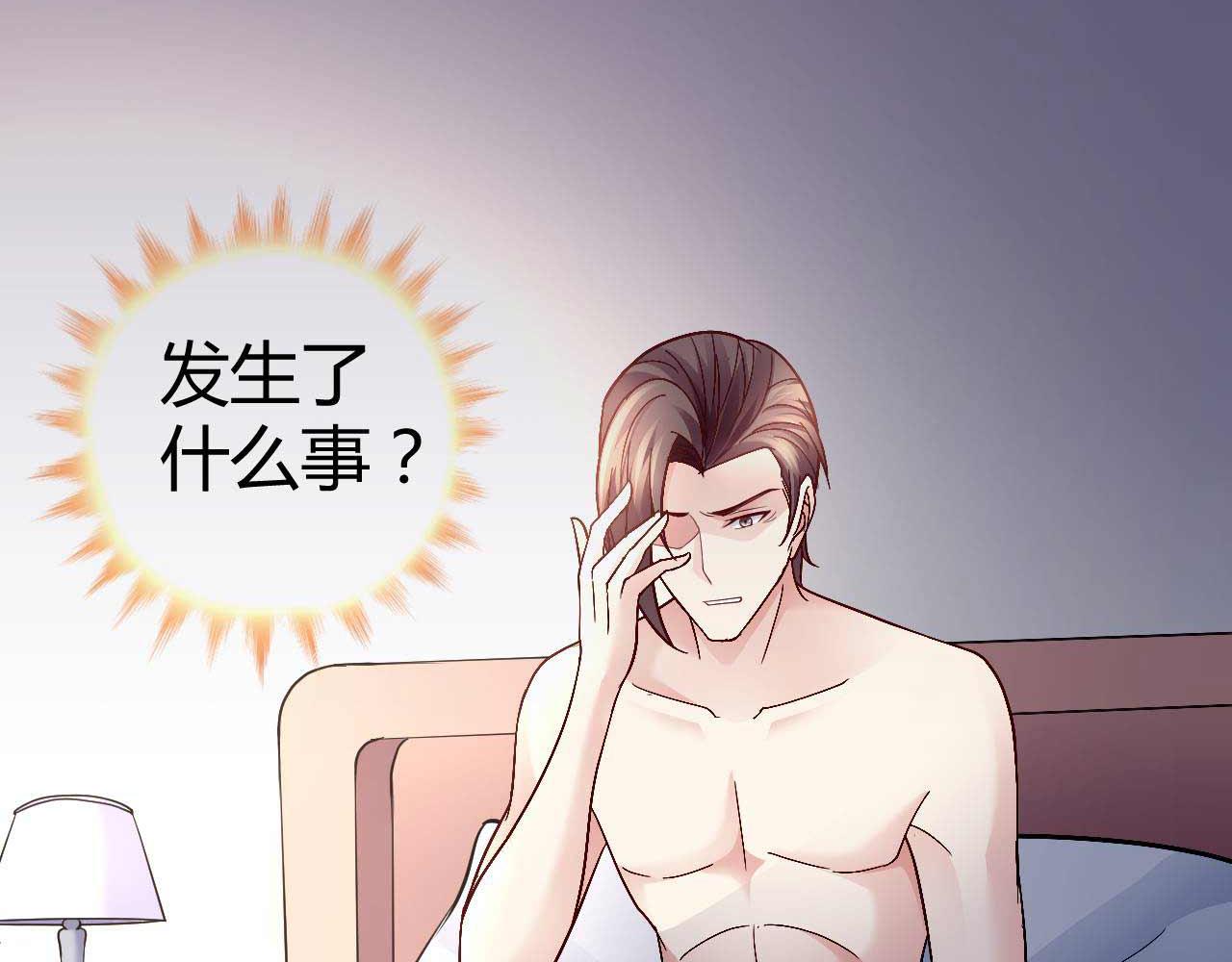 《猎爱游戏总裁情难自禁》第八十三话 第1页