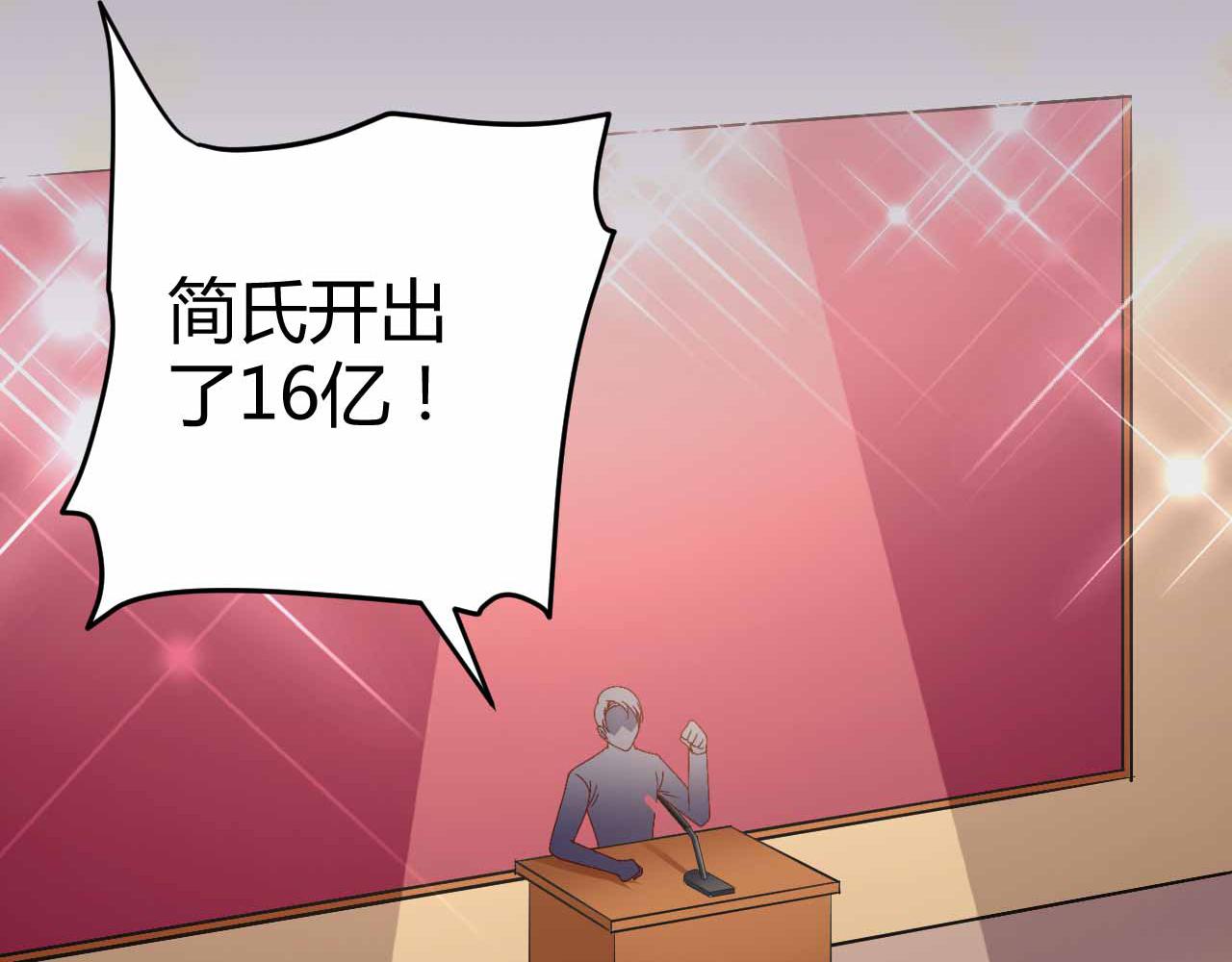 《猎爱游戏总裁情难自禁》第九十话 第1页