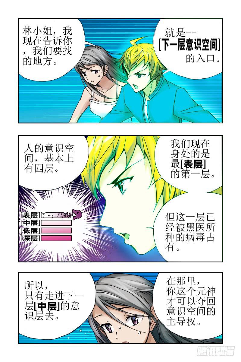 《幽灵怪医传》第五话[狂怒重创!] 第7页