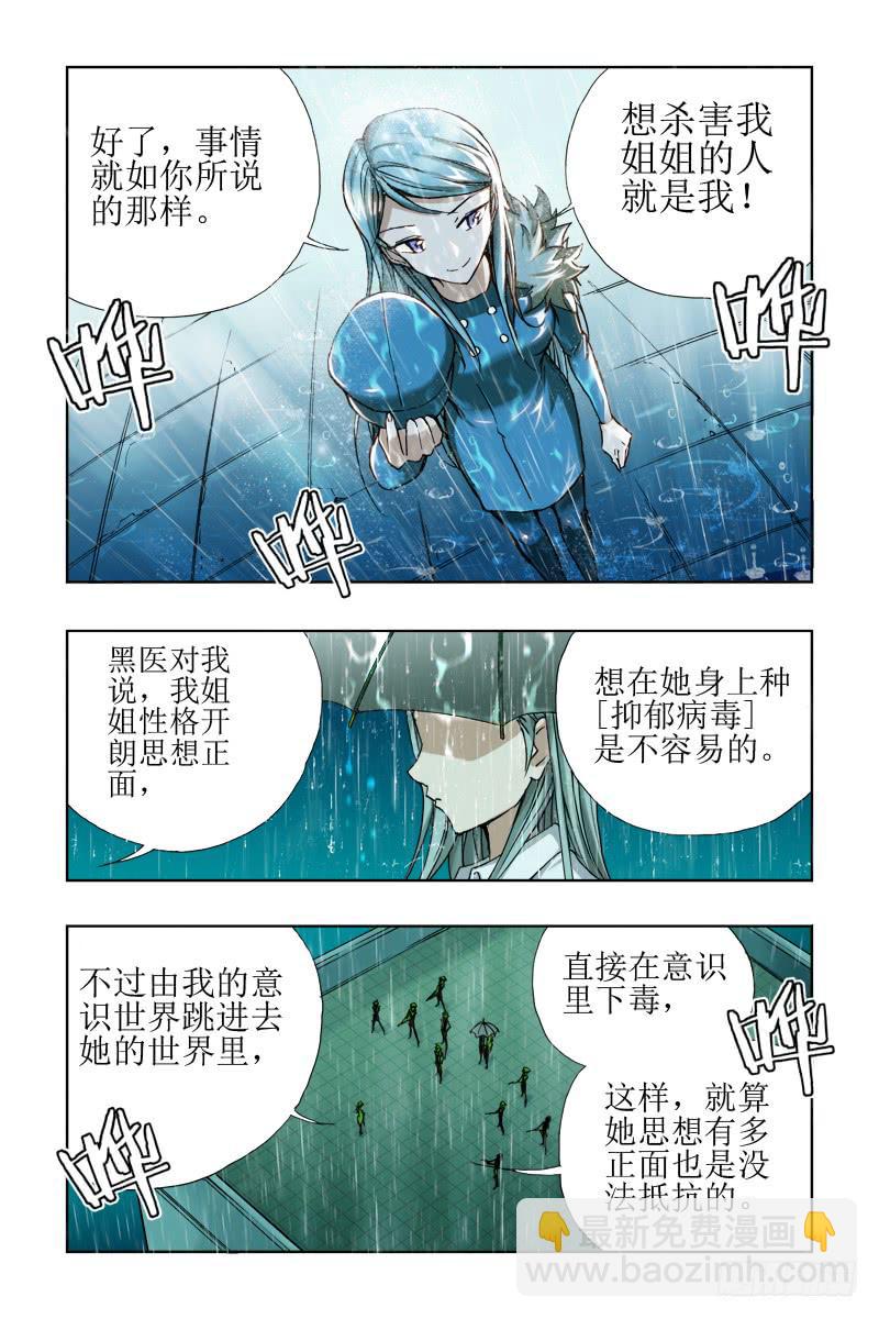 《幽灵怪医传》第十二话[无药可救]! 第7页