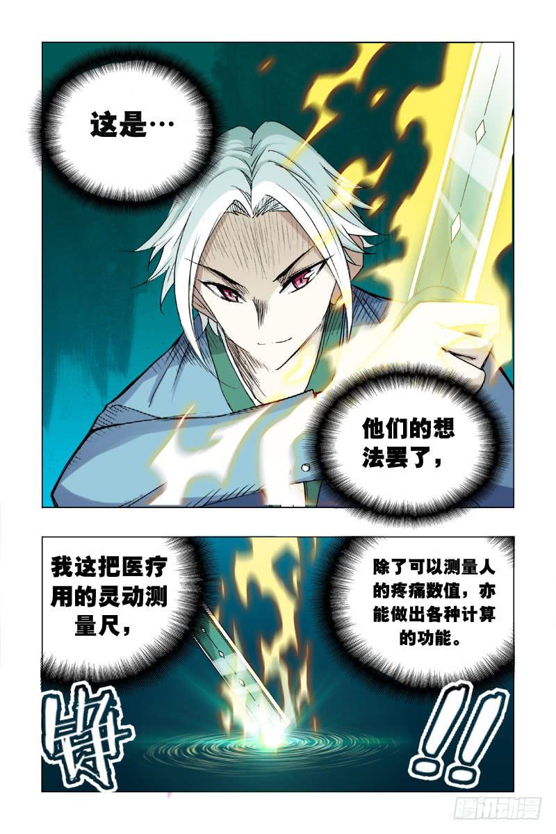 《幽灵怪医传》第二十二话-[我看见你了!] 第11页