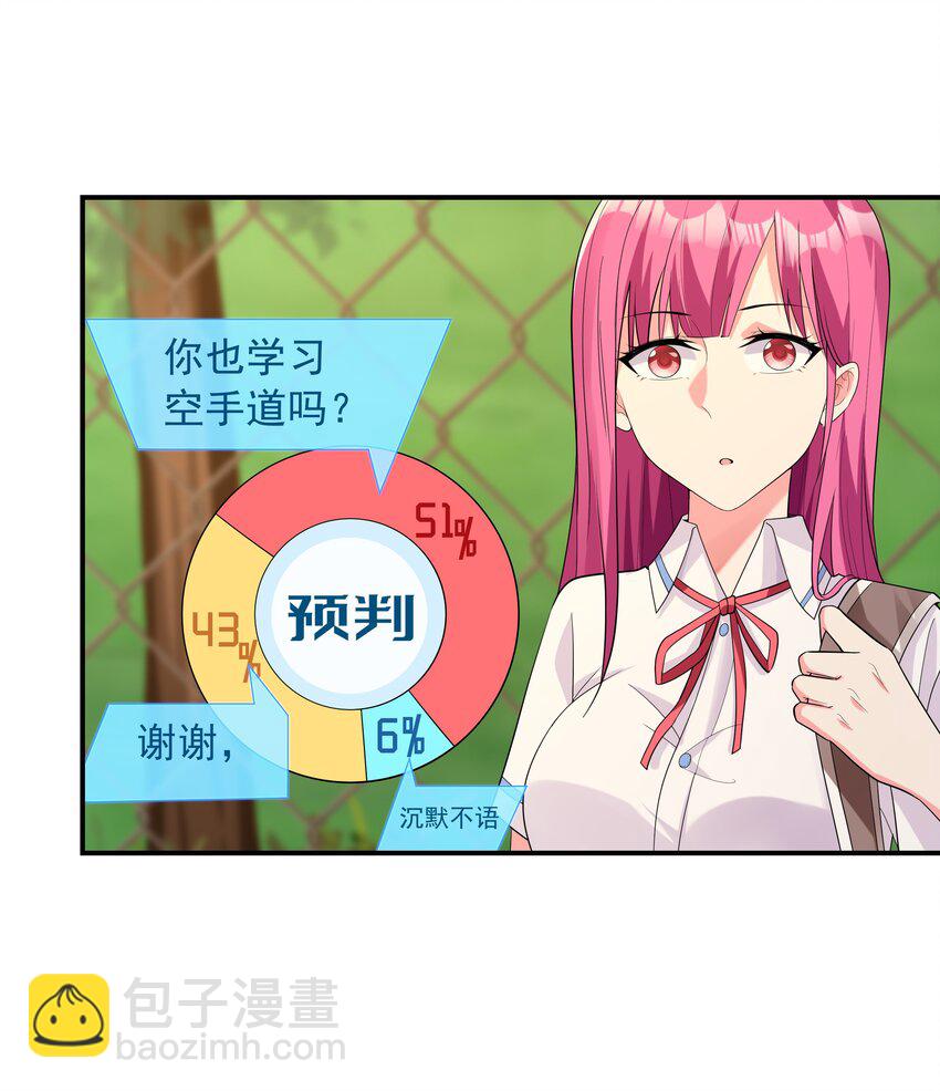 《初吻掠夺计划》002 加入格斗社 第36页