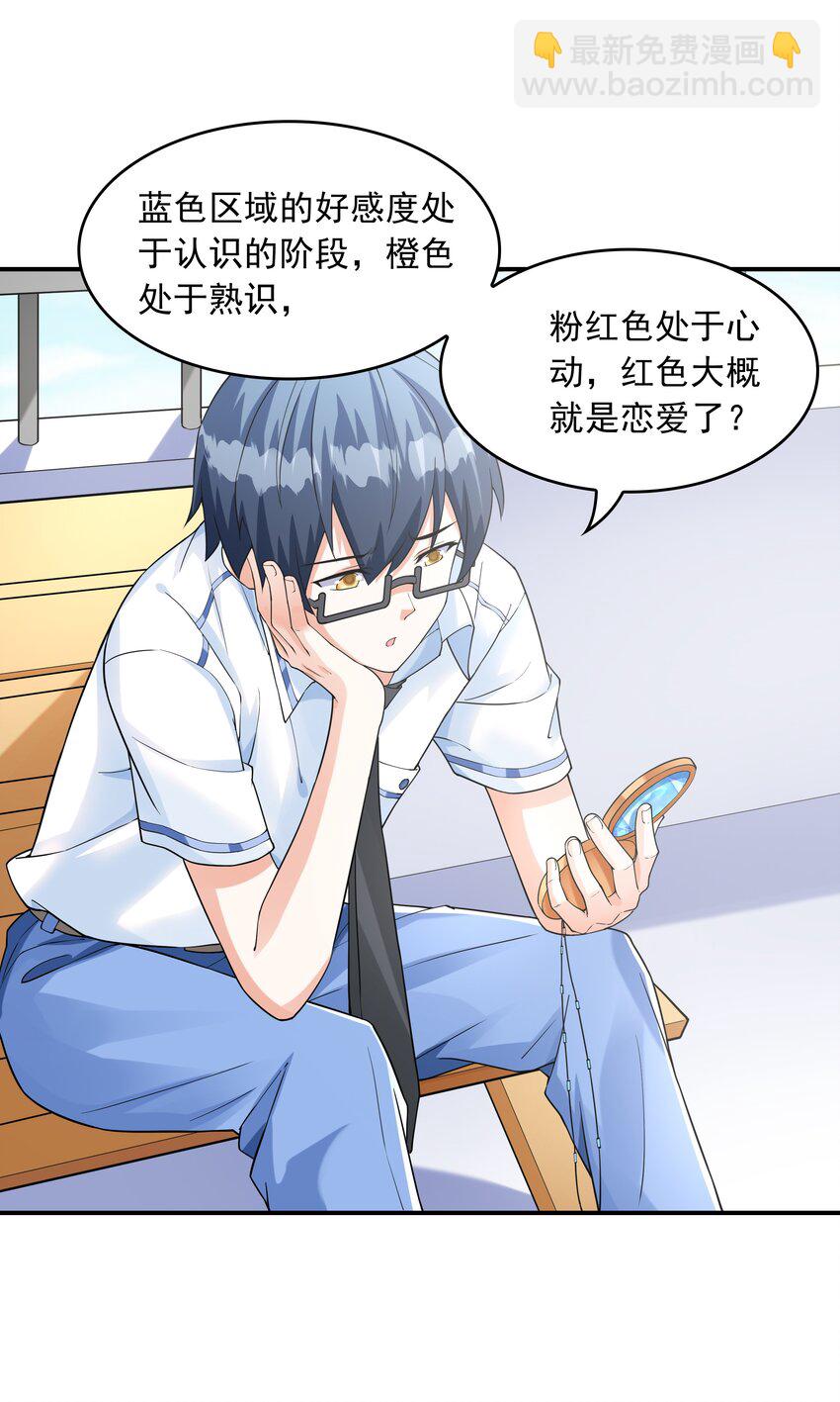 《初吻掠夺计划》008 第二位女孩出现 第3页