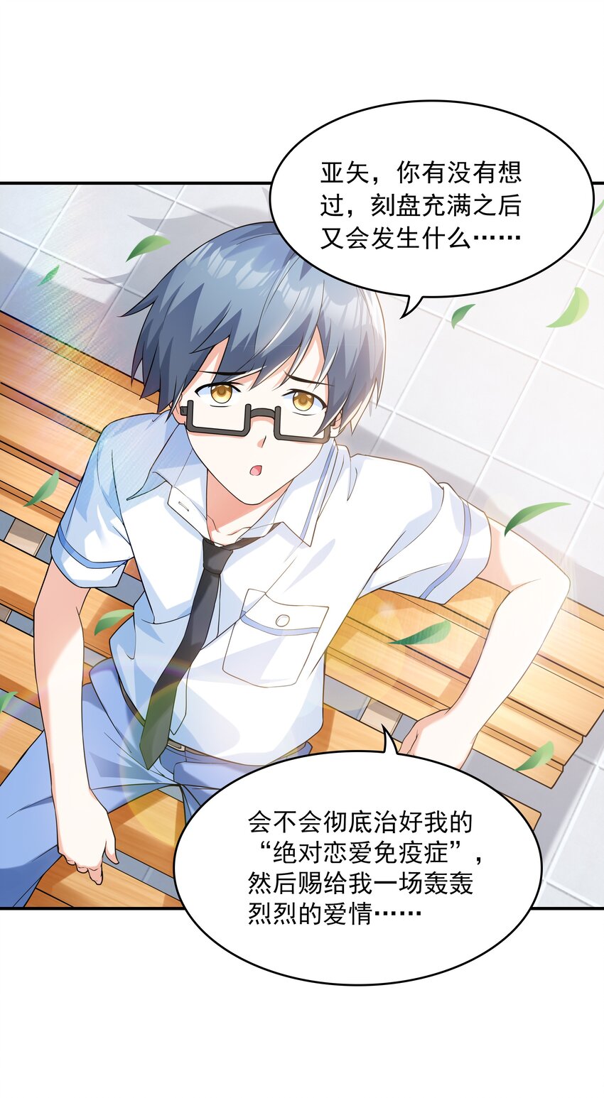 《初吻掠夺计划》008 第二位女孩出现 第18页